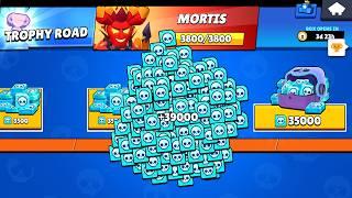 WOW!! NEW SEASON IS HERE!! LEGENDARY GIFTS!! 10,000 TROPHY ROAD!! BRAWL STARS UPDATE!!