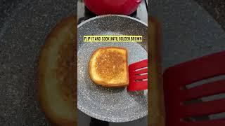 Grilled Cheese Sandwich #shorts