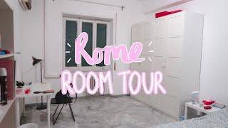 my university room in rome!  | viola helen