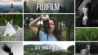 Fujifilm GFX 100s II REVIEW & Sample images