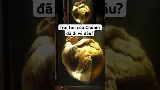 QUẢ TIM LANG THANG #history #chopin #bienac