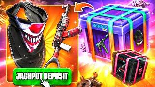 Using EXPENSIVE Rust Crates in JACKPOTS on Bandit