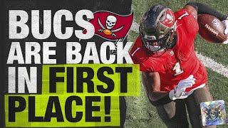 Bucs Are Back in First Place! Bucs vs Raiders Week 14 Recap | NFL | 2024 Tampa Bay Buccaneers