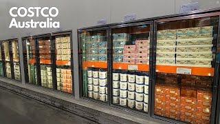 Shopping at COSTCO Australia - Dairy Section Prices - Toys - Dried Fruit - Samples