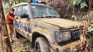 FULL VIDEO: FULLY Restoration CAR POLICE & AMBULANCE | Restoring And Repair Abandoned POLICE