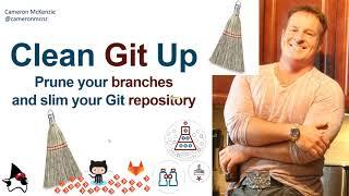 Git clean up strategies