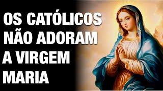 Maria: Mãe de Deus, Não Deusa – A Verdade Sobre a Devoção Católica