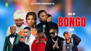 BONGO MIX 2024 | DIAMOND PLATNUMZ,ALIKIBA,JAY MELODY,ZUCHU,NANDY,HARMONIZE,RAYVANNY | DJ IVAN