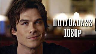 Damon Salvatore Hot/Badass Scene-Pack [1080p]