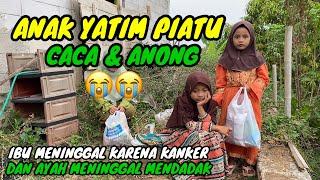 MIRIS !! BEGINILAH PENAMPAKAN RUMAH YATIM PIATU YANG SEJAK KECIL DI TINGGAL WAFAT KEDUA ORANG TUANYA