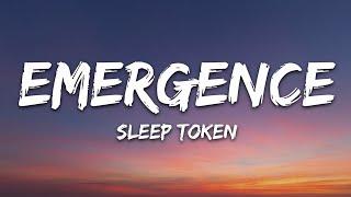 Sleep Token - Emergence (Lyrics)