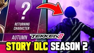 TEKKEN 8 - More DLC Story Coming Soon?