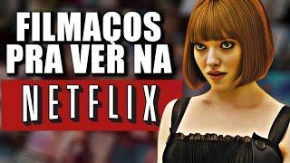 4 MELHORES FILMES NA NETFLIX PRA VOCÊ ASSISTIR AGORA EM 2024!