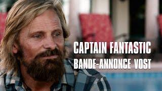 CAPTAIN FANTASTIC de Matt Ross avec Viggo Mortensen - Bande-Annonce VOST