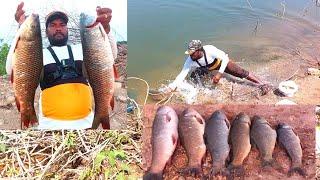 Fishing | Big Rohu Fish catching Video |Ahtesham khan fishing |Fishing Videos