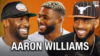 Aaron Williams Reflects on His Time at Texas & His NFL Career | 3rd & Longhorn