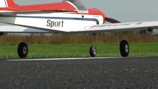 Tower Hobbies Sport GP/EP ARF Soars : Raw Performance