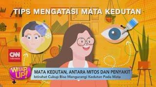 Mata Kedutan, Antara Mitos dan Penyakit