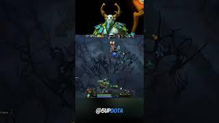 The Classic Roshan Drive by These Days in Dota 2