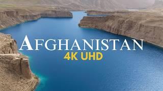 AFGHANISTAN 4K - Scenic Relaxation Film With Relaxing Music |  Afghanistan Drone 4k Video UHD