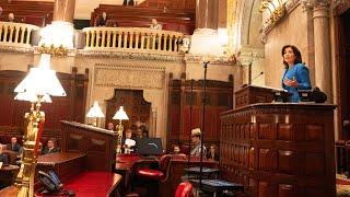 Governor Hochul Presides Over Proceedings of the Electoral College