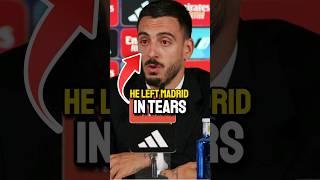 what Real Madrid did to Joselu is creazy!