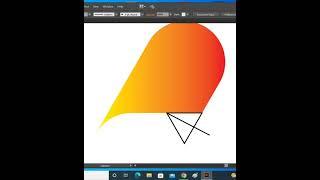 How to make 3D logo by illustrator||#shorts# 3D logo create to easy step|| SJB learning 21.