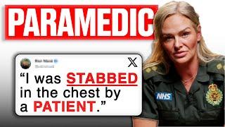 How Do You Deal With Death? Paramedic Answers Your Questions | Honesty Box