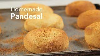 Homemade Pandesal Recipe | Yummy Ph