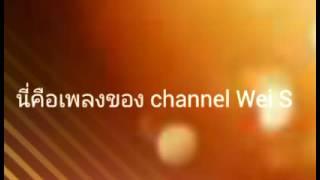 เพลงสนุกๆจาก channel Wei S