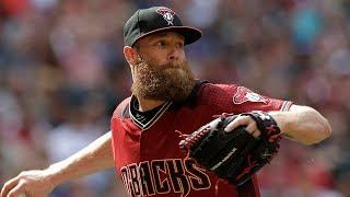 Archie Bradley 2017 Highlights