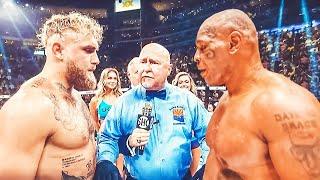 Mike Tyson (USA) vs Jake Paul (USA) | BOXING FIGHT, HIGHLIGHTS, HD #TysonPaul