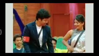 Syed sohel & harika dance in Bigg Boss 4 house||cute jobi