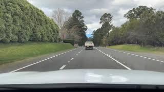 Canberra to Sydney Beach Plane Spotting Episode 3: Through Macquarie Pass National Park Scenic Route