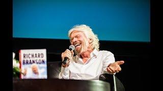 Authors@Wharton Speaker Series presents Sir Richard Branson