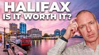 Watch THIS Before Moving to Halifax, NS in 2025