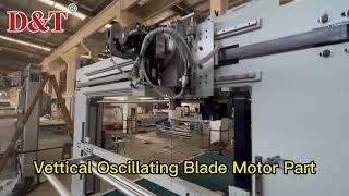 Oscillating blade contour cutter instruction1