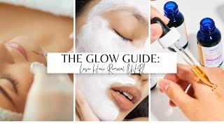 The Glow Guide: Laser Hair Removal (LHR)