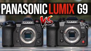 Panasonic LUMIX G9 in 2024 - Still Great Value? (vs. GH6)