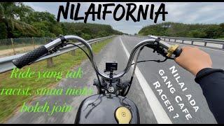 Nilaifornia Breakfast Club Ride 2.0