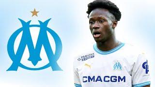 ISMAEL KONE | Welcome To Olympique Marseille 2024  Elite Goals, Skills & Assists (HD)