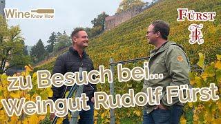 Weingut Rudolf Fürst: Perfektion Spätburgunder