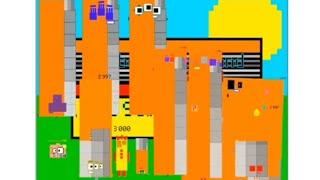 2000 - 3000 | Numberblocks Band Retro