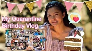 My Quarantine Birthday Vlog | Kim Chiu PH