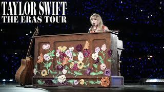 Taylor Swift - Say Don't Go x Welcome to New York x Clean (The Eras Tour Piano Version)