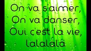 KHALED - C'est La Vie (Lyrics) [HQ]