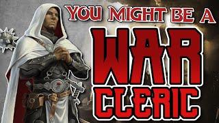 You Might Be a War Domain | Cleric Subclass Guide for DND 5e (2014)