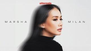 TANGISAN SEORANG PENDOSA - MARSHA MILAN [OFFICAL LYRIC VIDEO OST KELUARGA ITU]