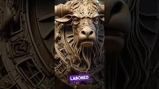 You won't believe what Queen Pasiphae did with a Cow! | Greek Mythology Shorts