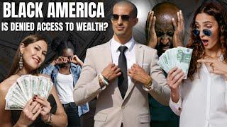 White Supremacy Is Against Black Wealth | Financial Empowerment with Brother Marcus Johnson